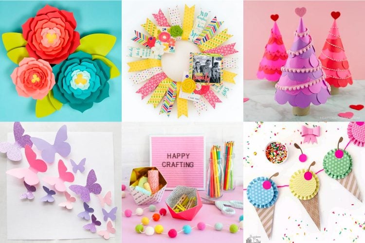 30 Paper Craft Ideas for All Occasions! LaptrinhX