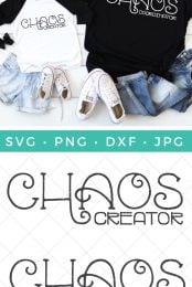 chaos coordinator SVG