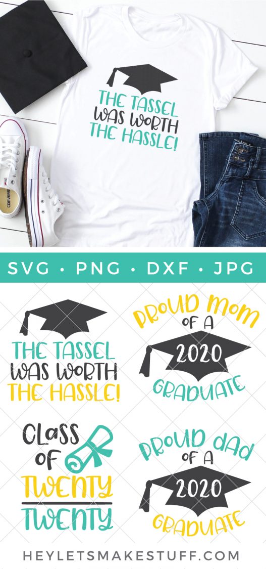 Download Graduation Cut Files For The Class Of 2020 Hey Let S Make Stuff Yellowimages Mockups