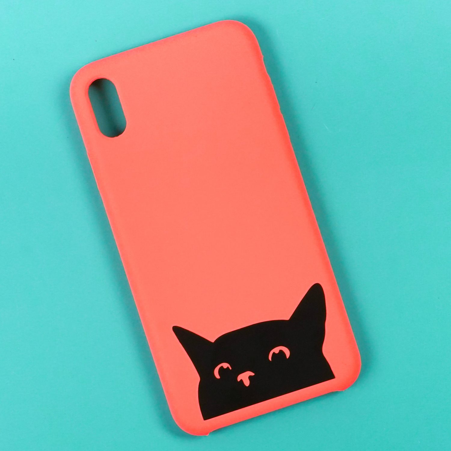 How to Make a Cricut Phone Case with Vinyl Hey Let s Make Stuff