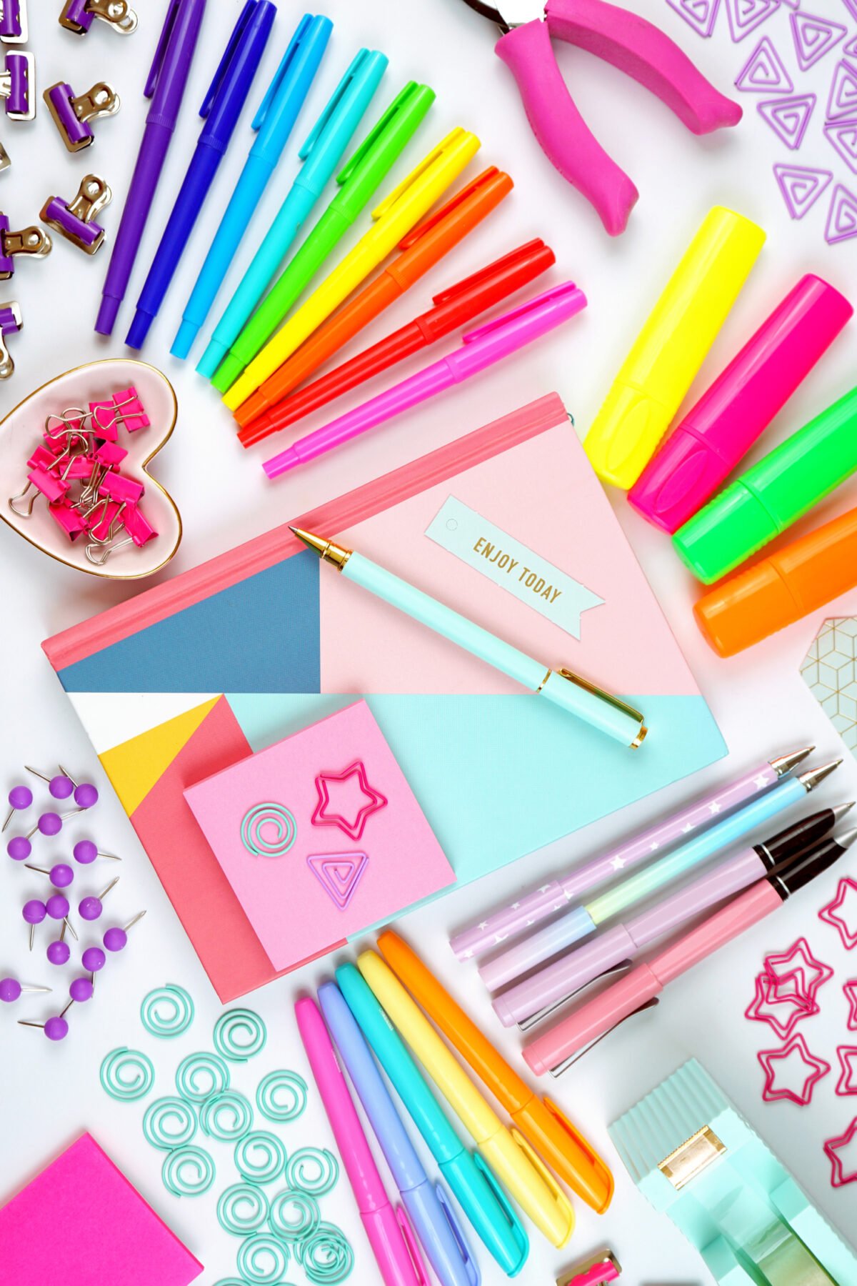 cheap paper craft supplies