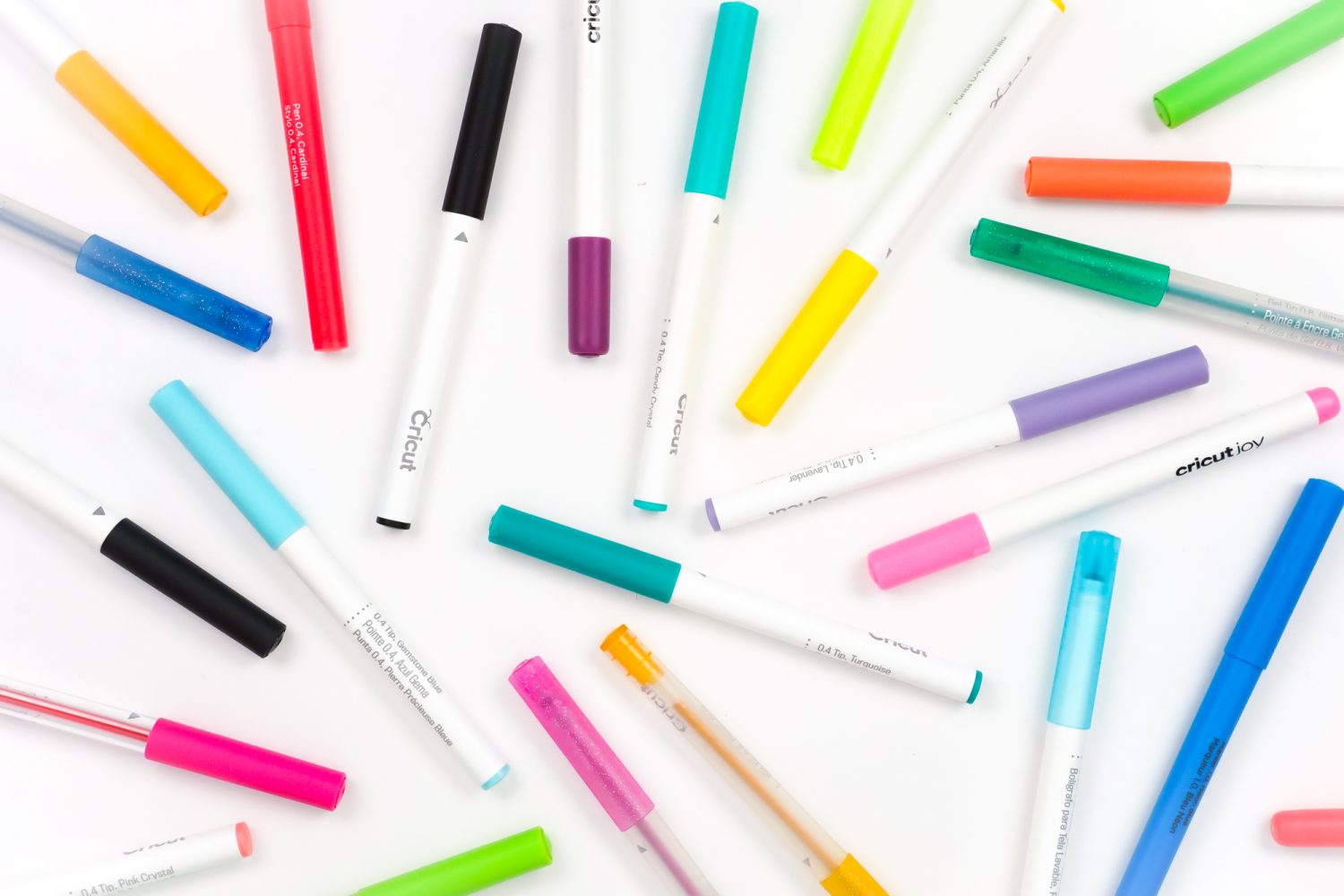 The ultimate guide to pens & markers