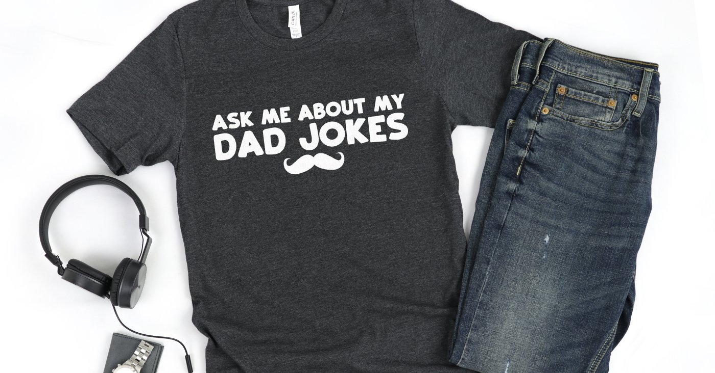 Funny Father's Day SVG Bundle - Hey, Let's Make Stuff