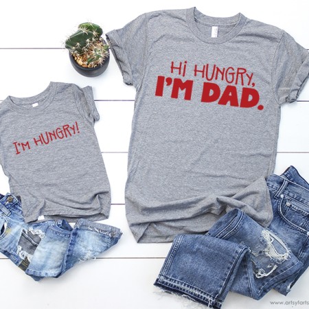 I'm Hungry / Hi Hungry I'm Dad