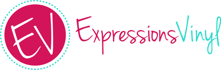 Expressions Vinyl logo