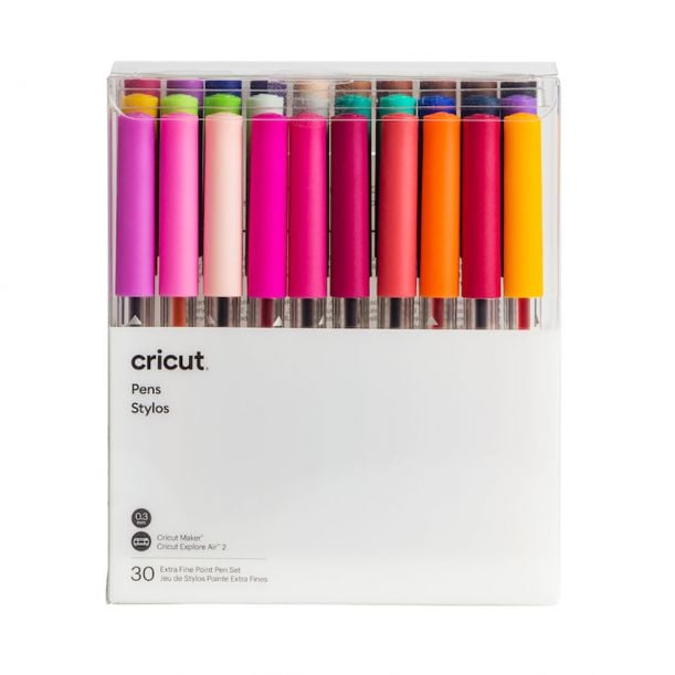 Product photo of extra fine point pens