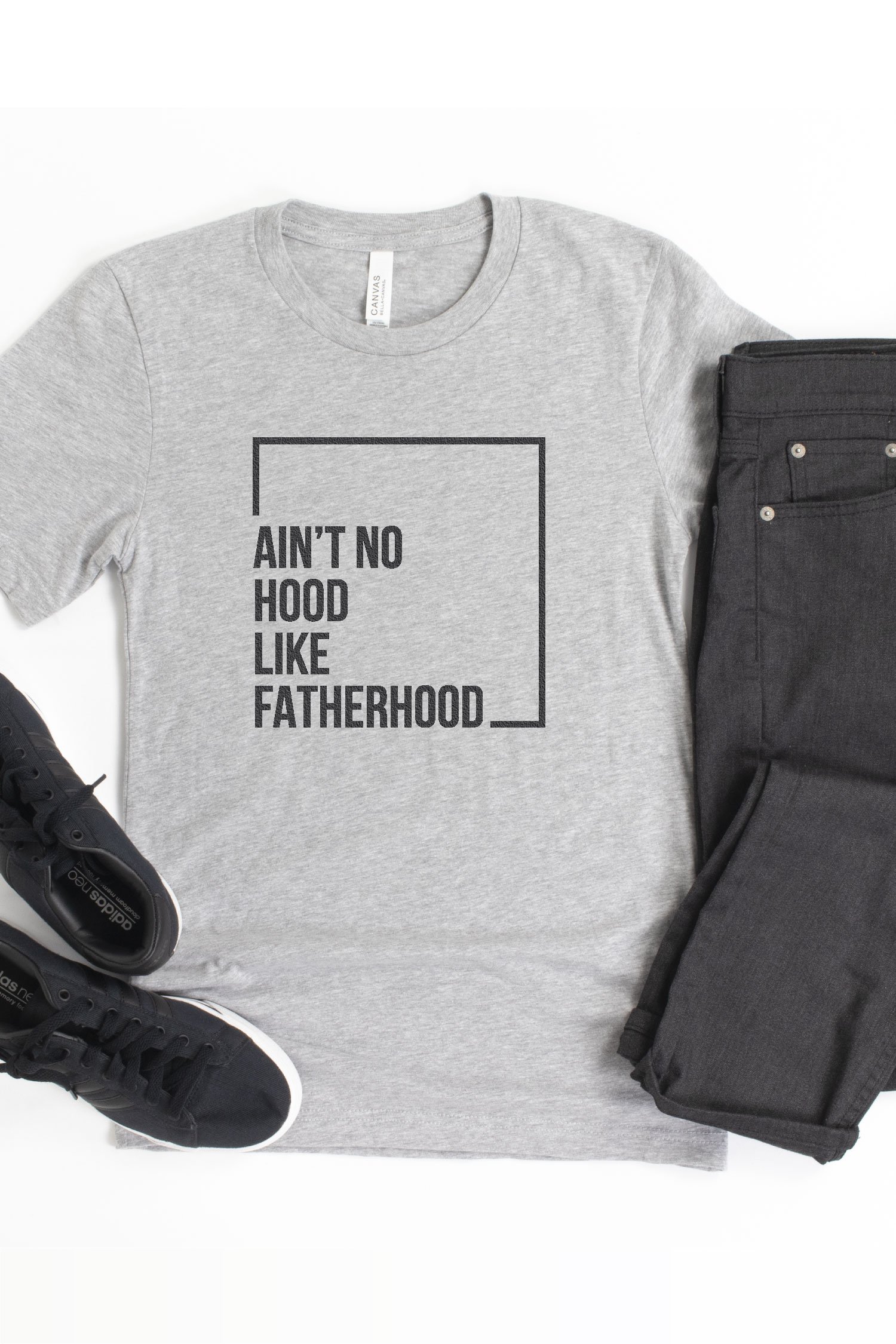 Ain’t No Hood like Fatherhood