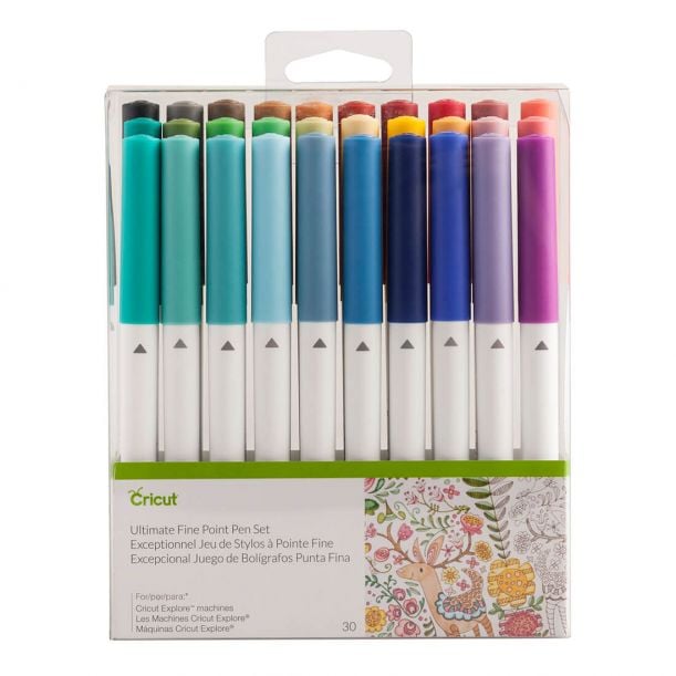 karin Brushmarker PRO Set of 12 Flower Colors - John Neal Books