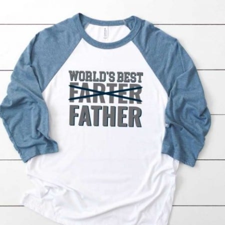 Funny Father's Day Shirt
