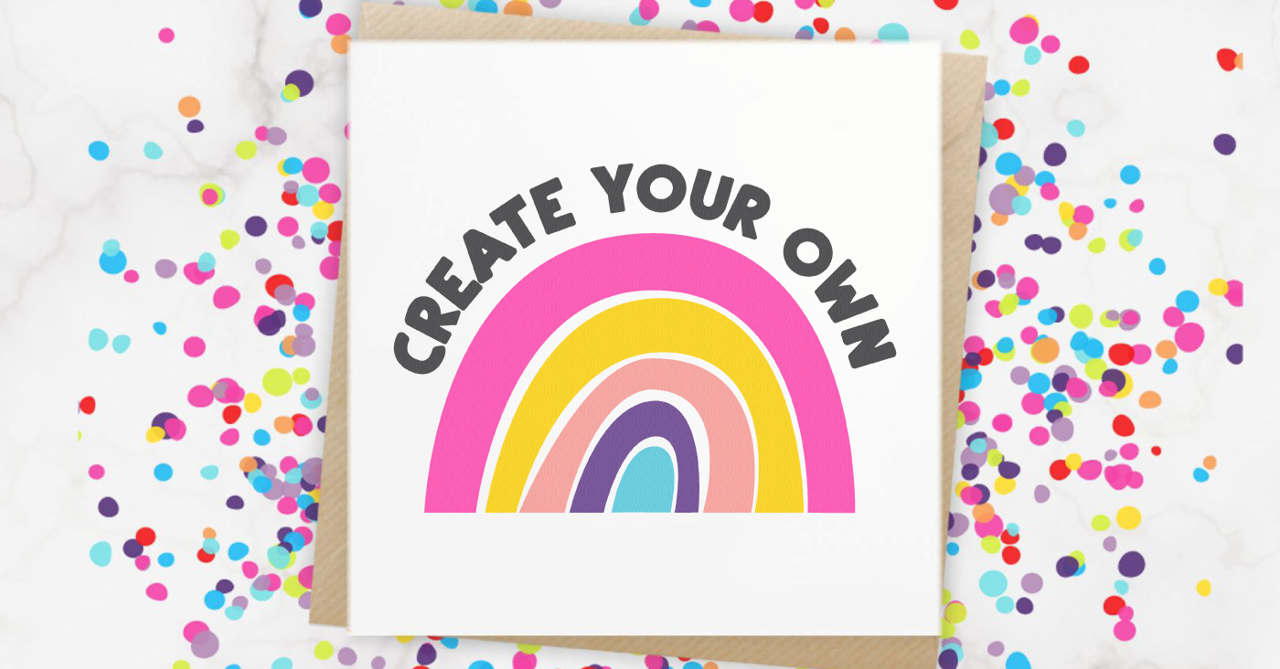 Download Happy Rainbow SVG File Bundle - Hey, Let's Make Stuff