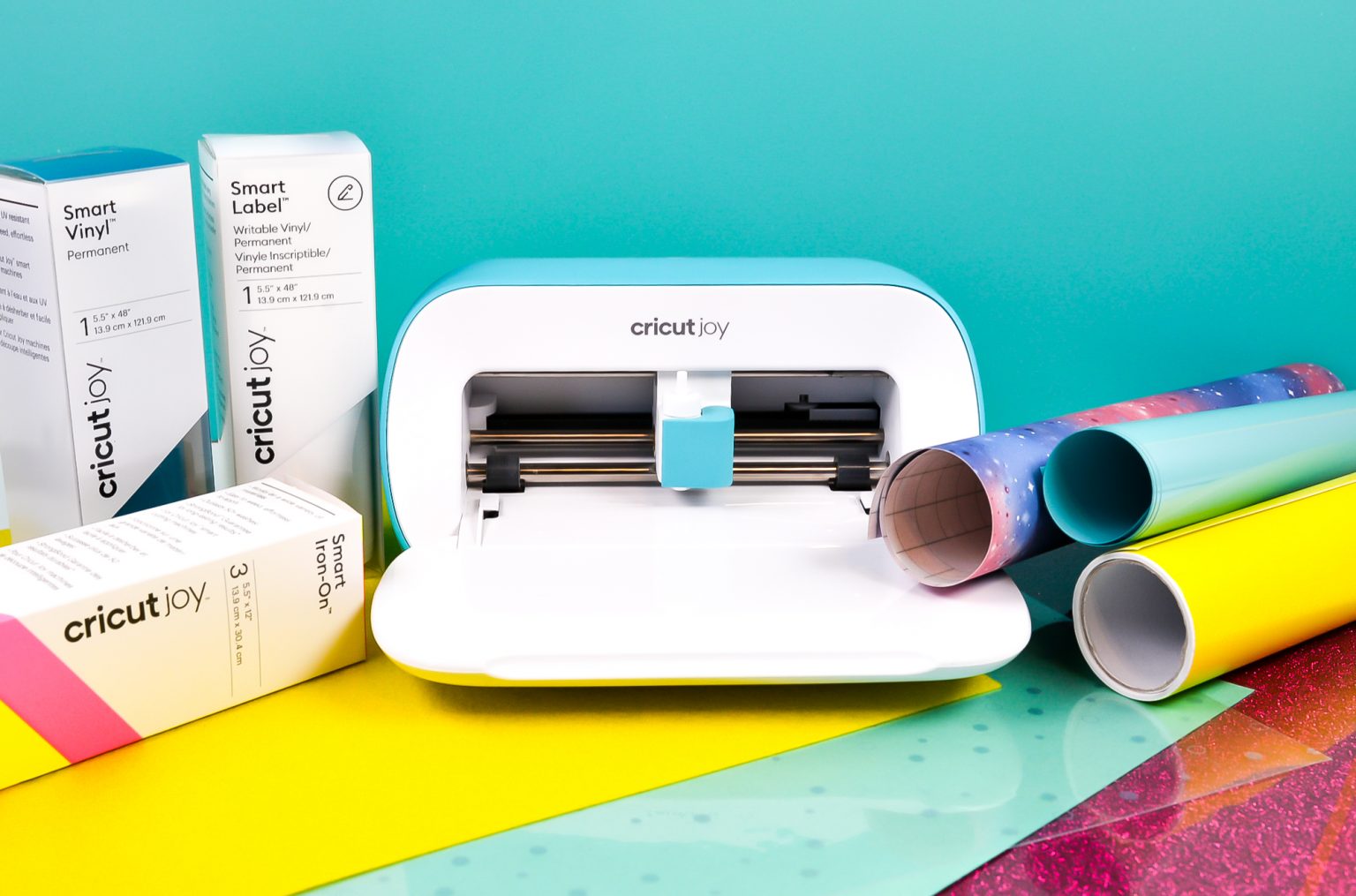 Cricut Joy Materials A Guide for Successful Cutting Hey, Let's Make