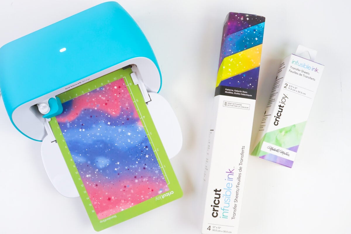 Cricut Joy Materials A Guide for Successful Cutting Hey, Let's Make