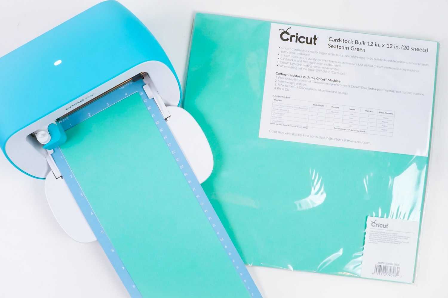 Cricut Joy Materials: A Guide for Successful Cutting - Hey, Let's Make Stuff