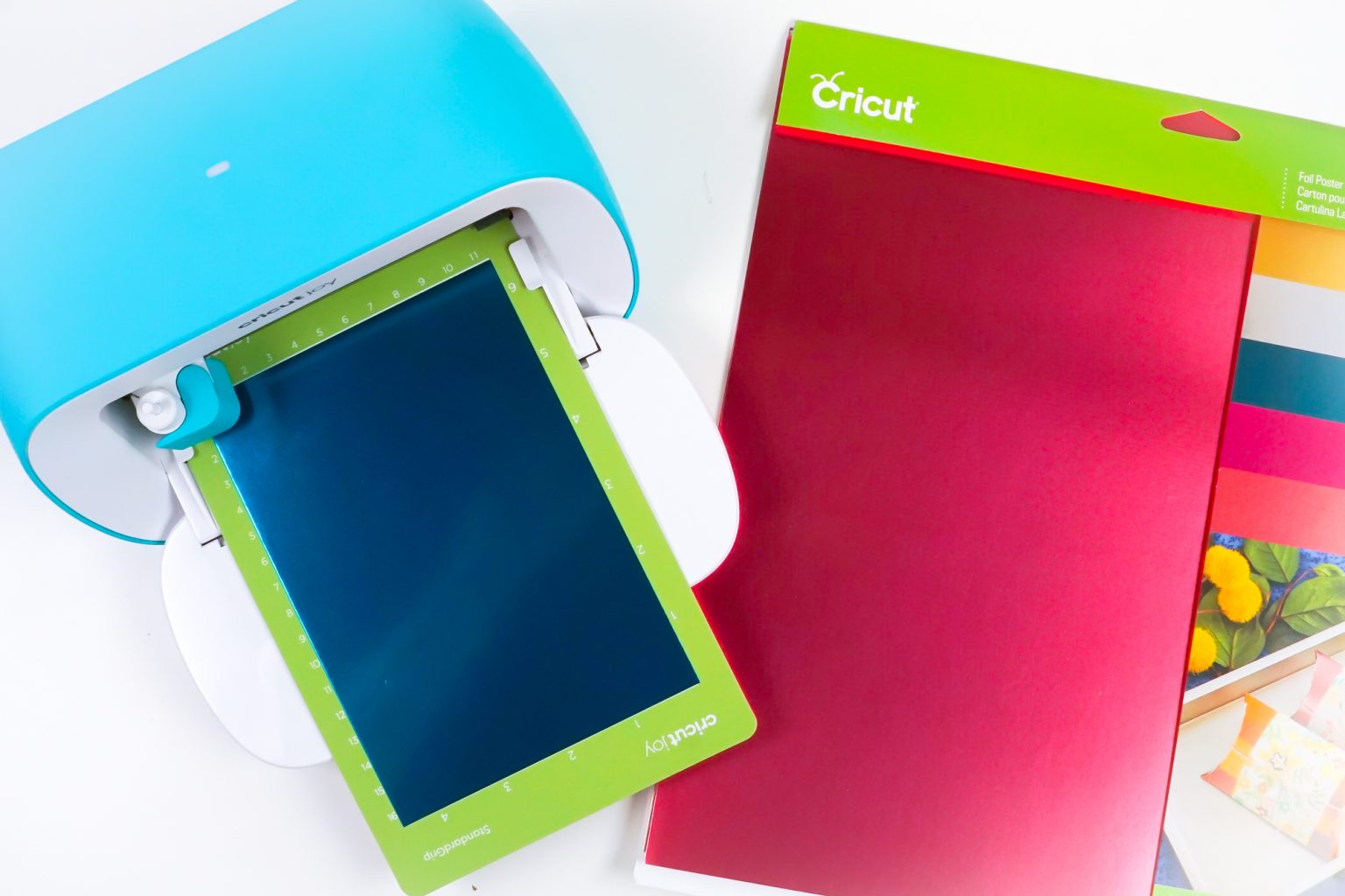 Cricut Joy Materials A Guide for Successful Cutting Hey, Let's Make