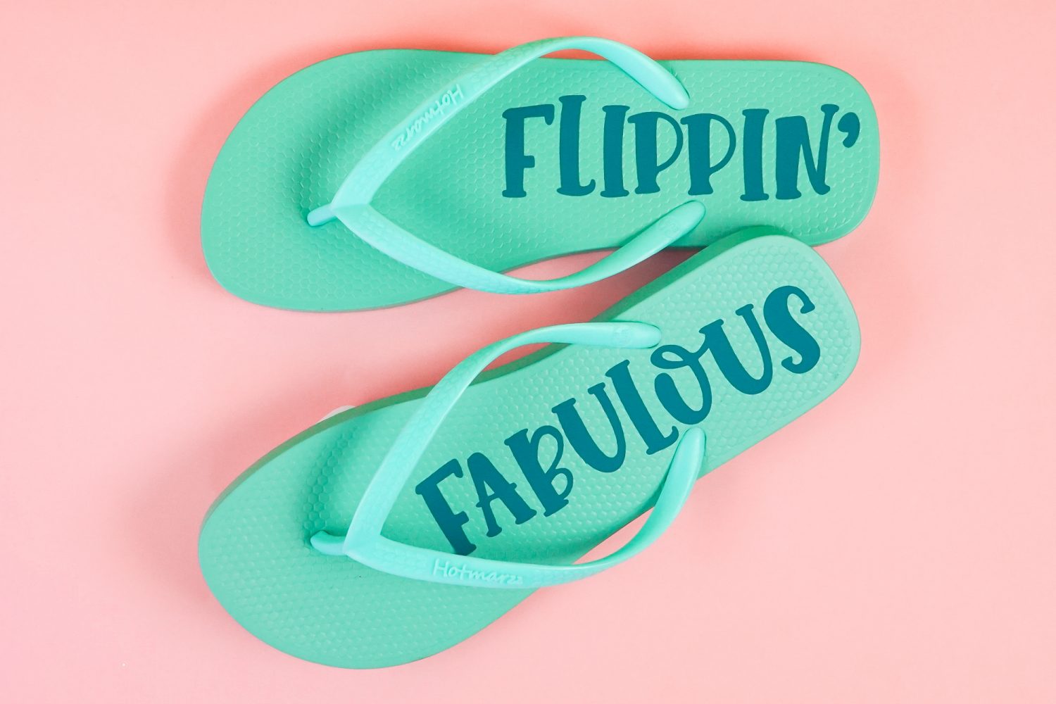 On Flip Flop Time - Heat Transfer, DTF