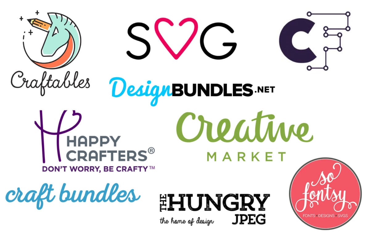 Download Where To Find Cheap And Free Svg Files For Cricut Silhouette SVG Cut Files