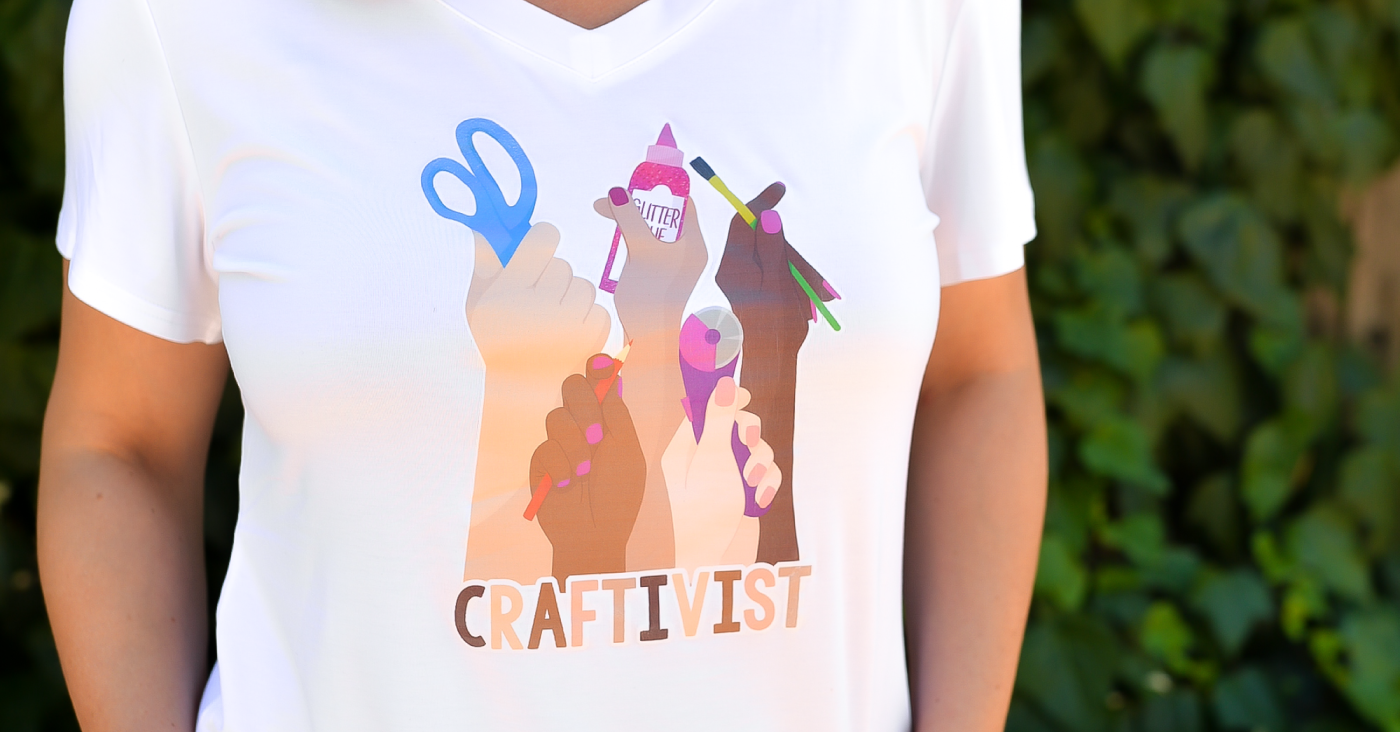 Where to Buy Blank T-Shirts for Cricut Crafting