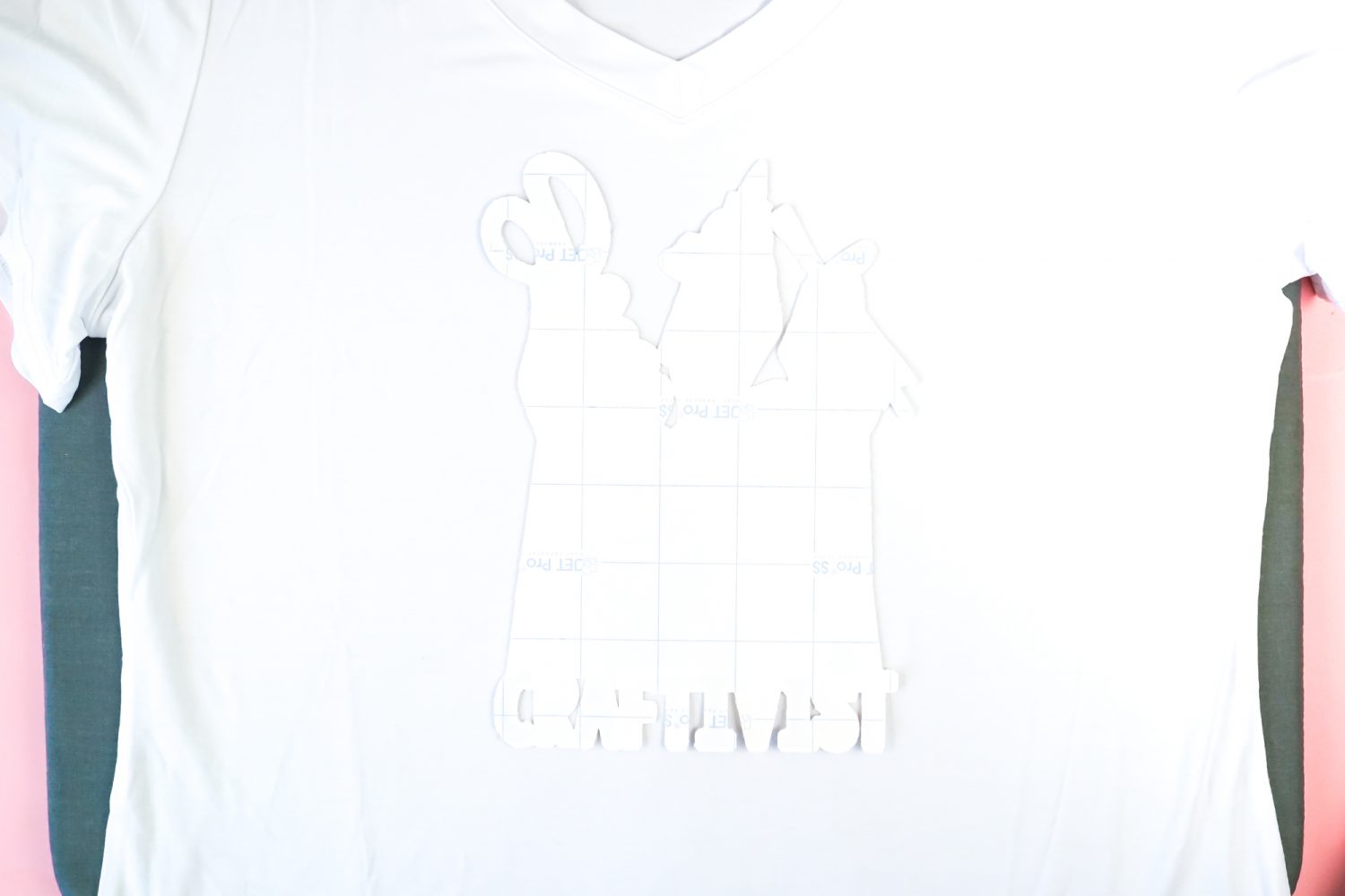 DIY T-Shirts: How to use Iron-On Transfer Paper