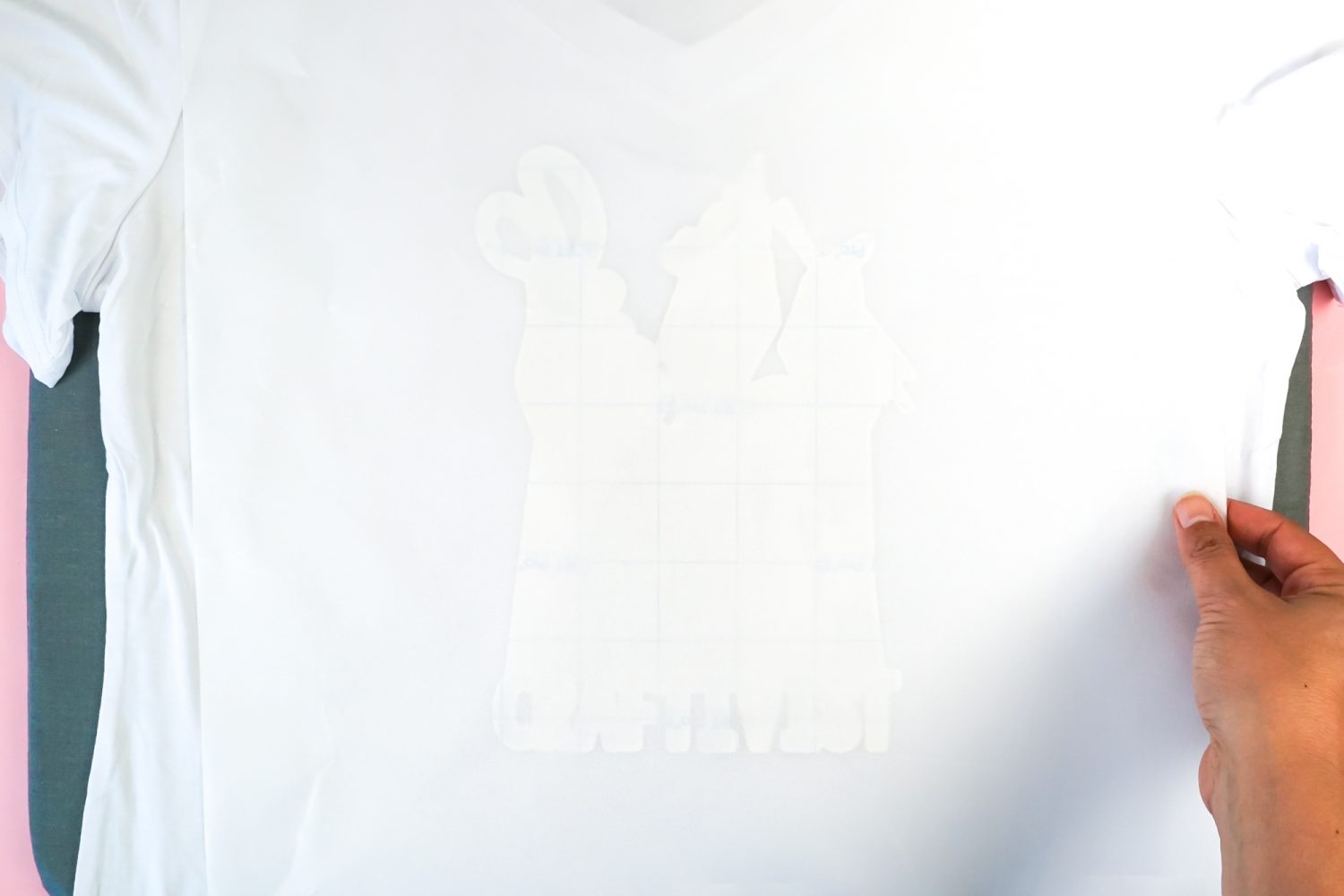 How to Iron a Picture on A Shirt Without Transfer Paper - Click The Photo