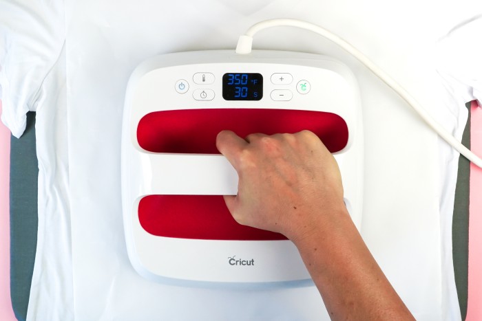 How to Use Printable Iron On with your Cricut - Hey, Let's Make Stuff