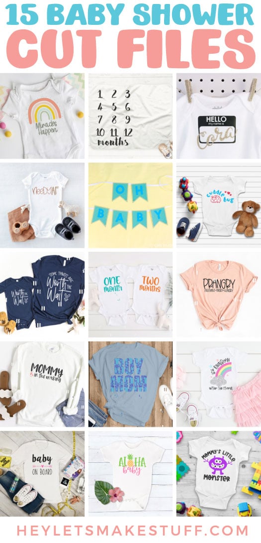 15 Free Pregnancy Cut Files Hey Let S Make Stuff