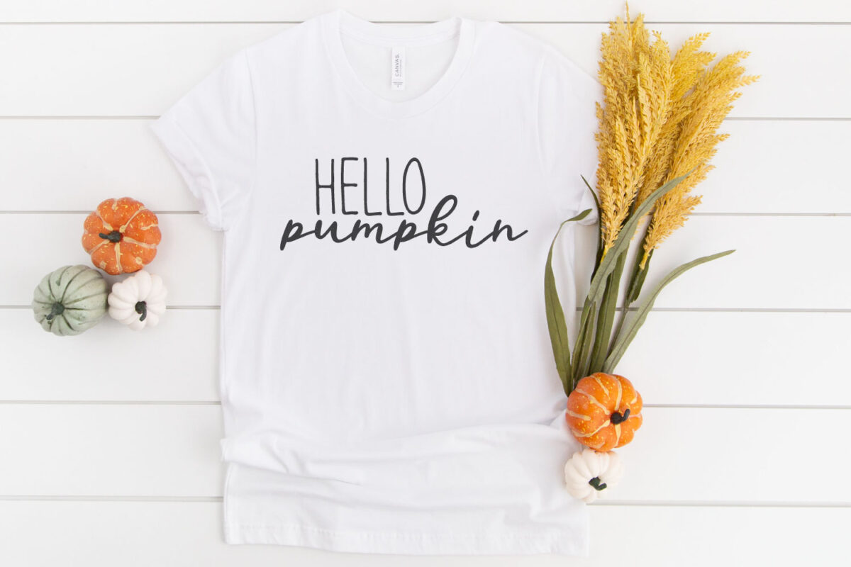 Download Free Hello Pumpkin Svg For Cricut And Silhouette Hey Let S Make Stuff SVG, PNG, EPS, DXF File