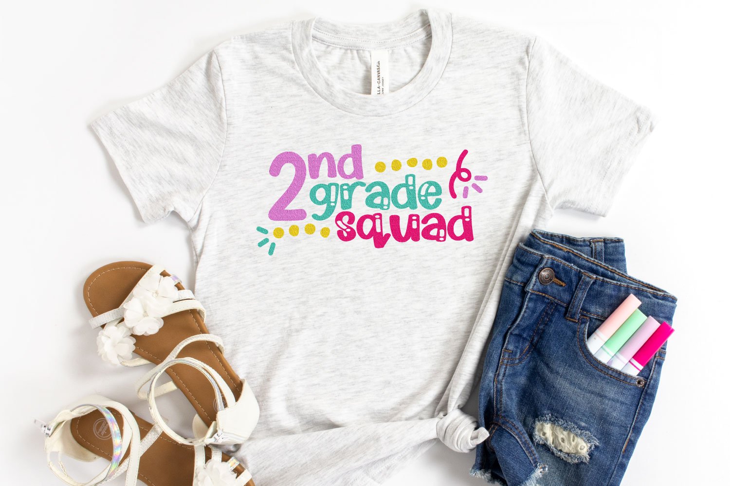 I/'m ready to rule Kindergarten School Shirt SVG File for Cutting Machines like Silhouette Cameo and Cricut Commercial Use Digital Design