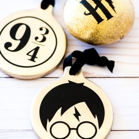 Harry Potter ornament