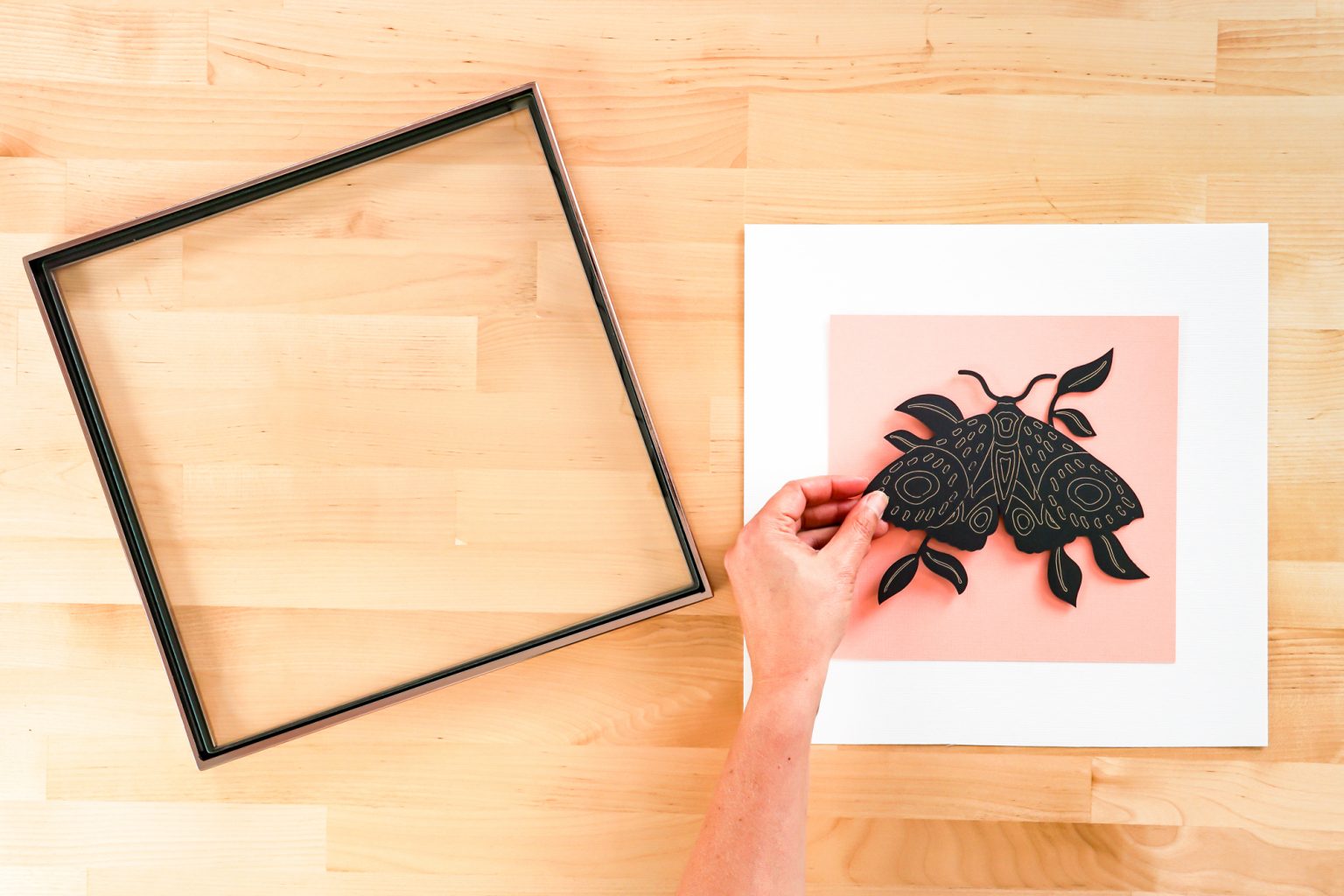 How to Foil with the Cricut Foil Transfer System Hey, Let's Make Stuff