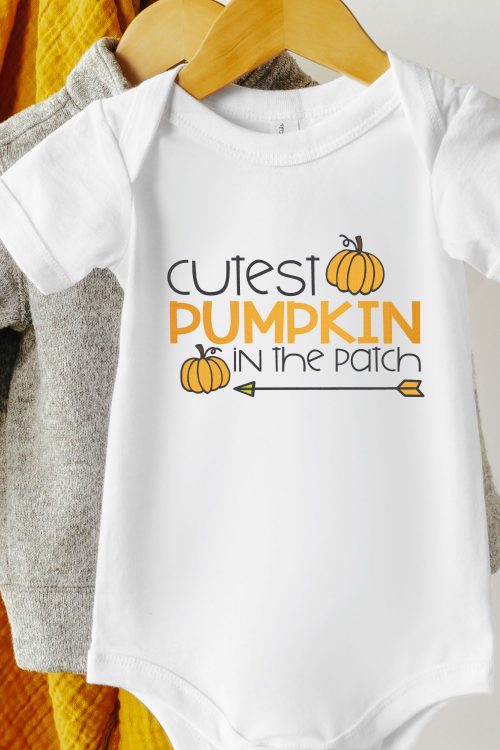 Free Hello Pumpkin SVG for Cricut and Silhouette - Hey, Let's Make Stuff
