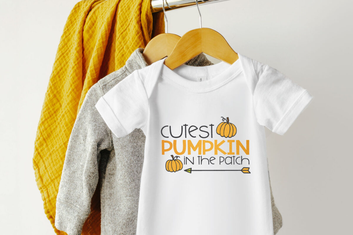 Adorable Pumpkin Patch SVG Files - Hey Let's Make Stuff