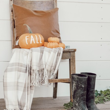 fall cricut pumpkin