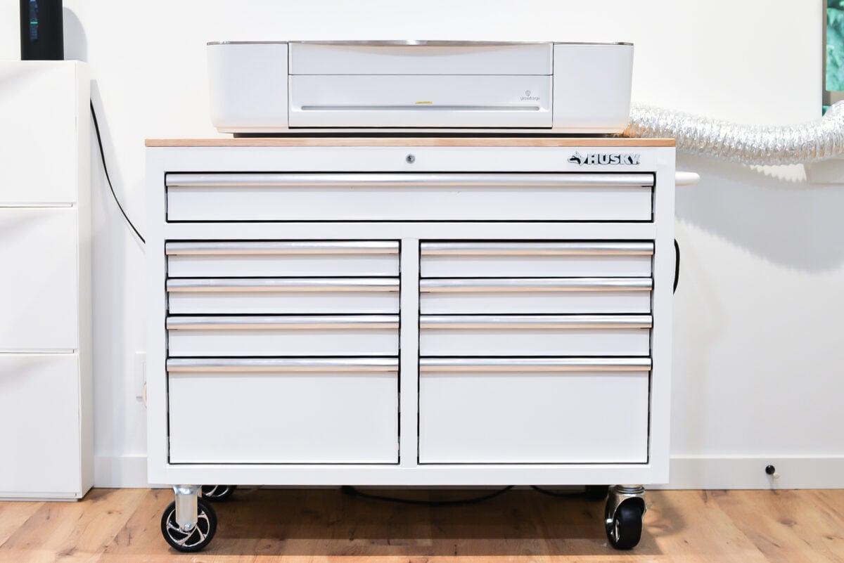 Glowforge Material Storage - Shop on Pinterest