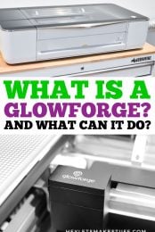 What is a Glowforge pin image