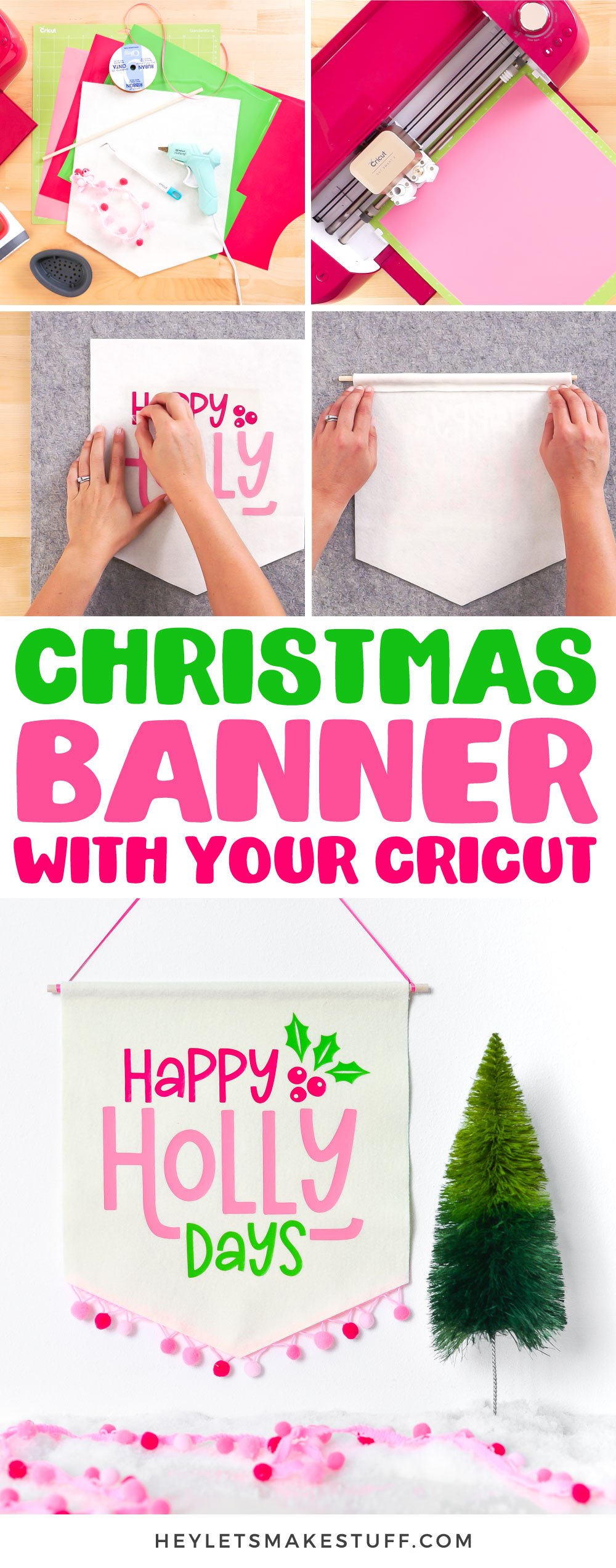 happy-holly-days-christmas-banner-with-the-cricut-hey-let-s-make-stuff