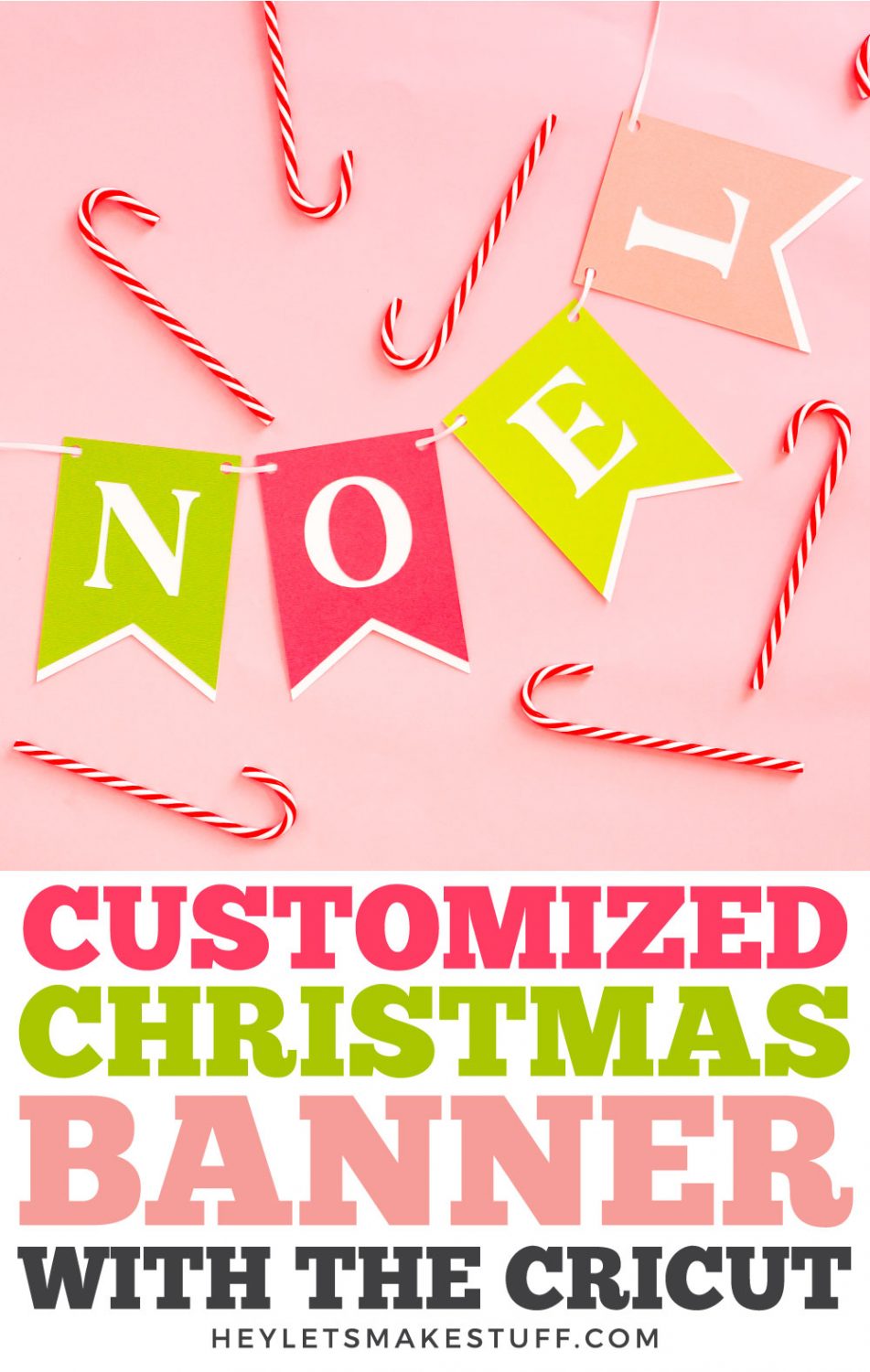 Customized Christmas banner 