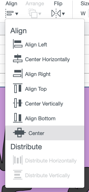 Cricut Design Space: upload image