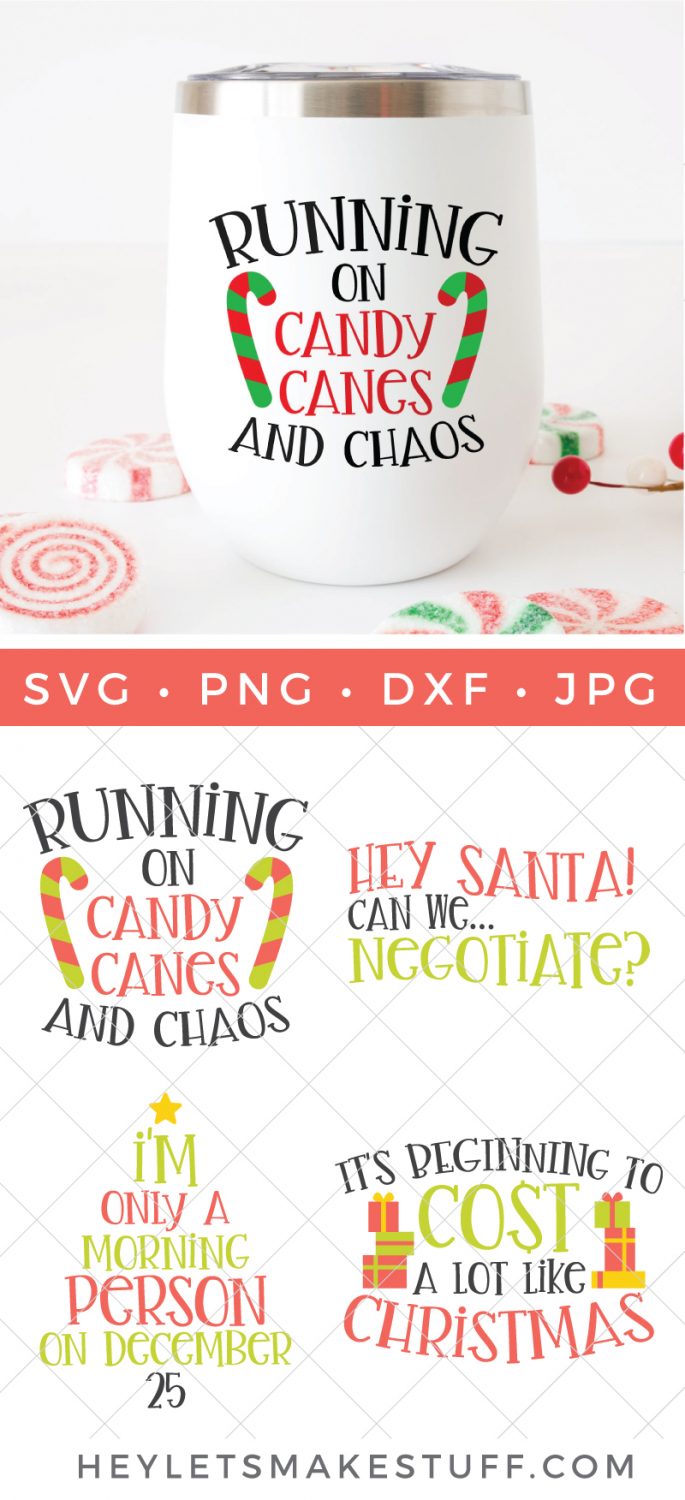 Download Four Funny Christmas Svg Files Hey Let S Make Stuff SVG, PNG, EPS, DXF File