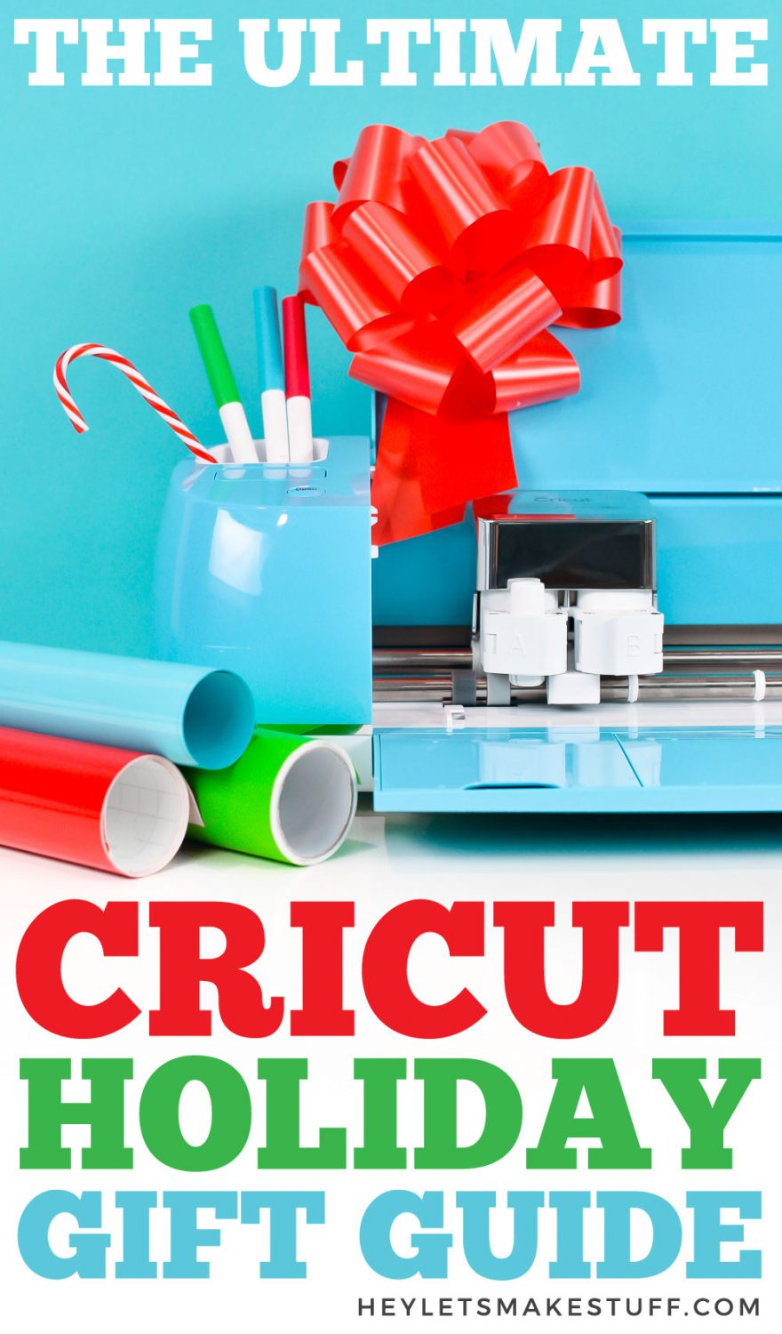 Top 25 Gift Ideas For Cricut Users - Anika's DIY Life