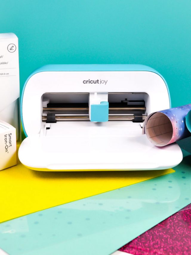 What is Cricut Joy and What Does it Do?