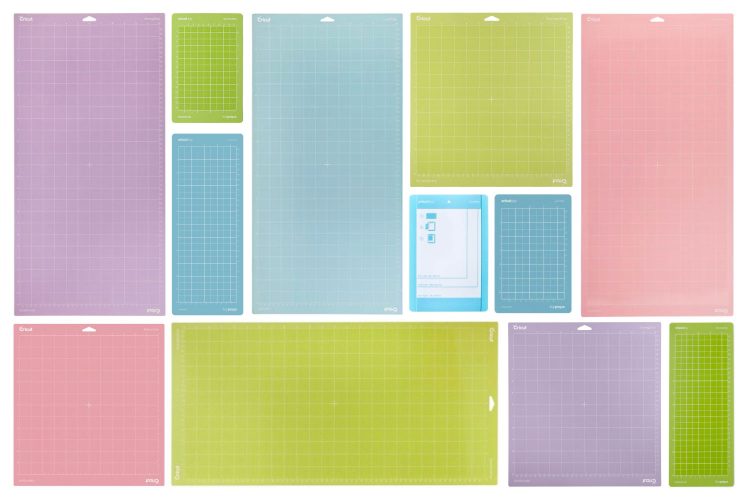 The Ultimate Guide to Cricut Mats for Better Cutting Hey, Let's Make Stuff