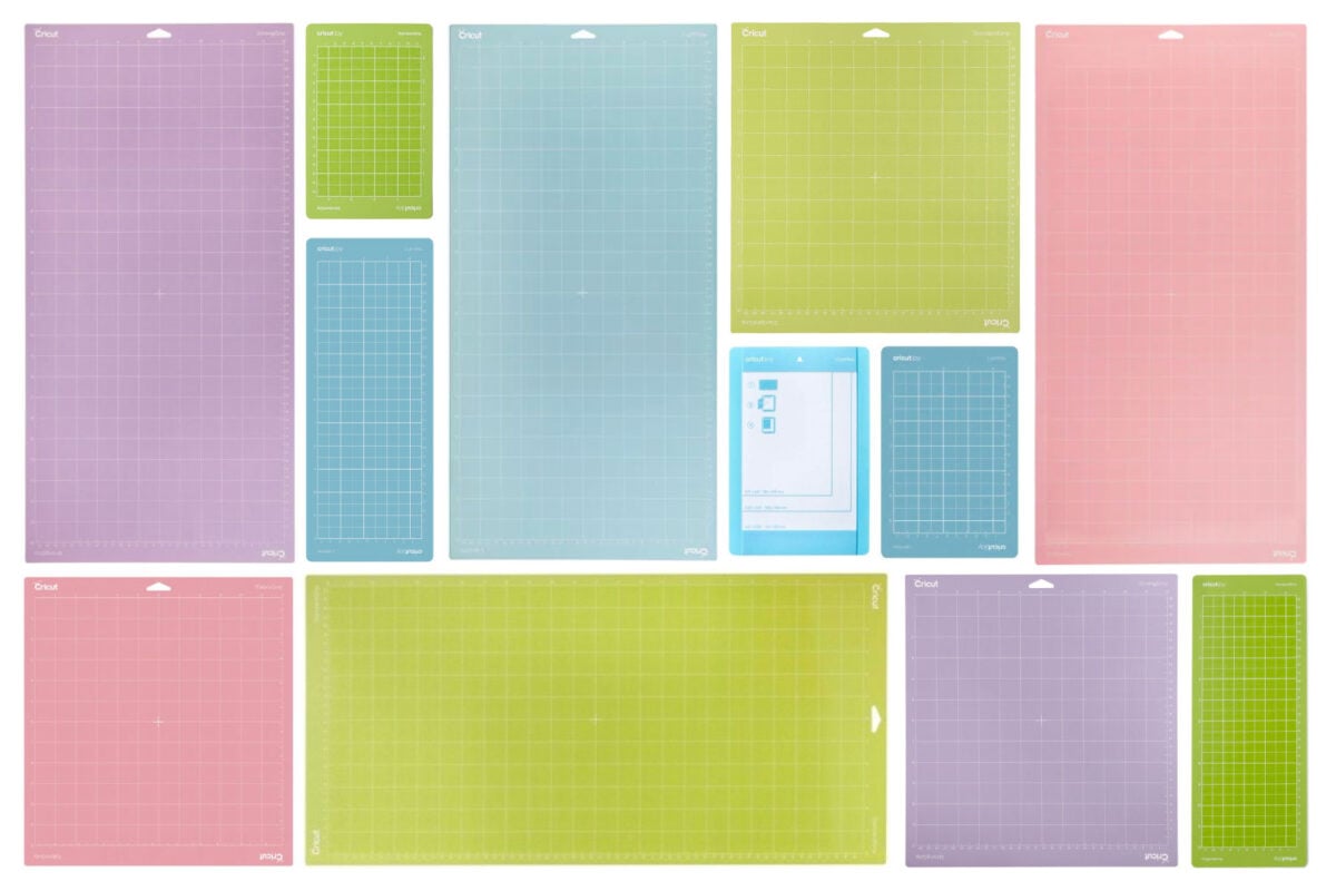 Which Cricut machine mat should you use? - Cricut UK Blog