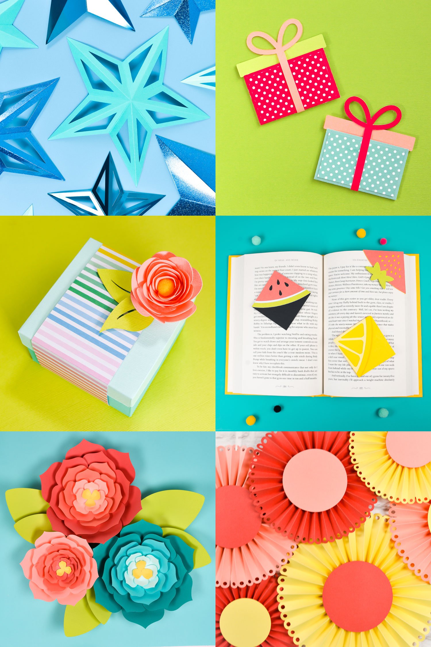The Ultimate Guide to Cutting Cardstock and Paper with a Cricut