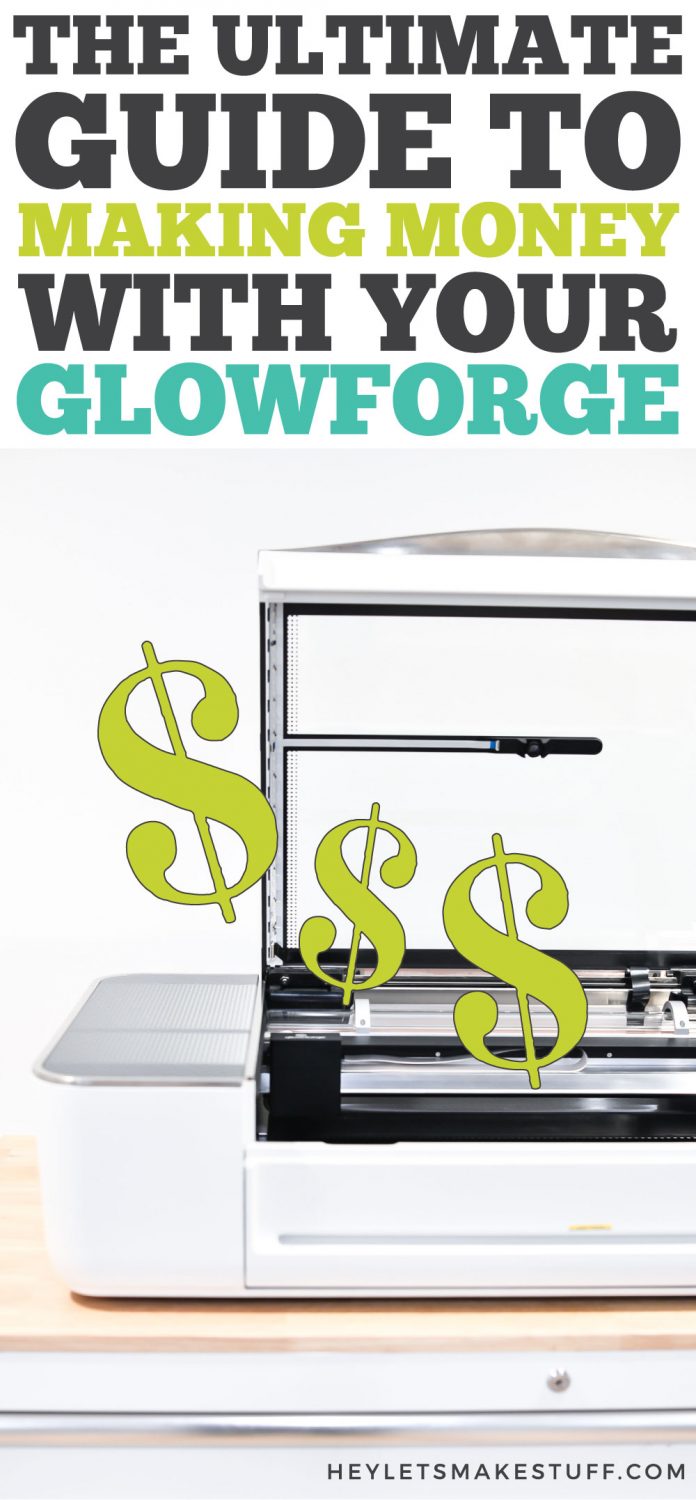 Make Your Own Glowforge Material! 