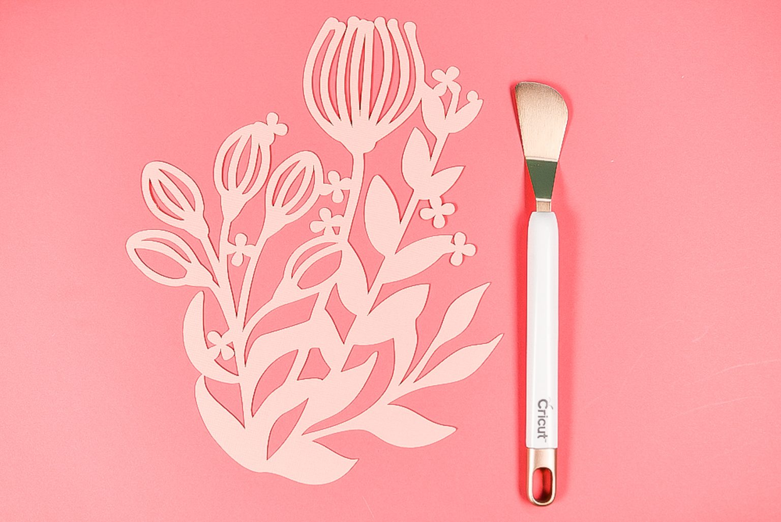 Tips for Removing Materials from Your Cricut Mat Hey, Let's Make Stuff