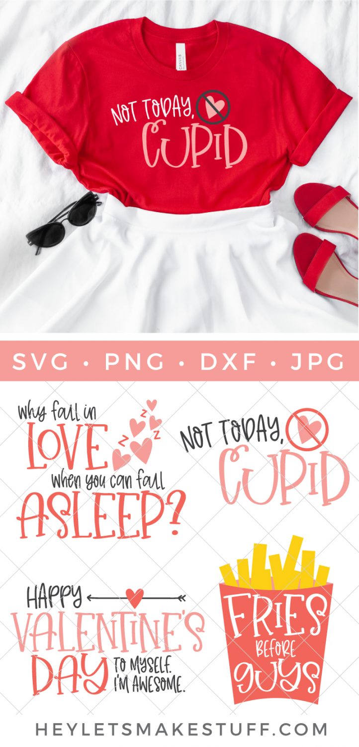 Download Snarky Valentine S Day Svg Bundle For Cricut Hey Let S Make Stuff