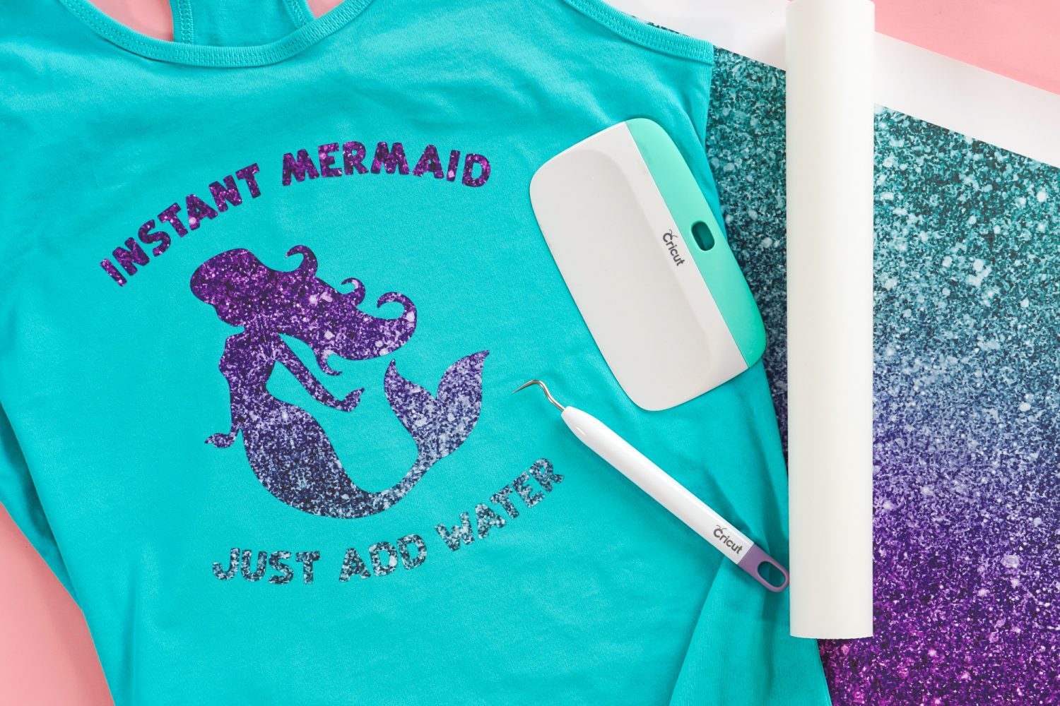 Cricut Project Idea: Personalised Kids T-shirt with HTV - Craftstash US Blog