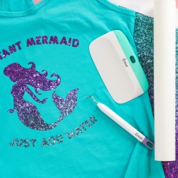 Final Instant Mermaid tank top