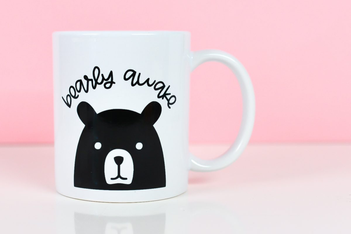 How to Design Mugs in Cricut Design Space - Free Coffee SVG Files