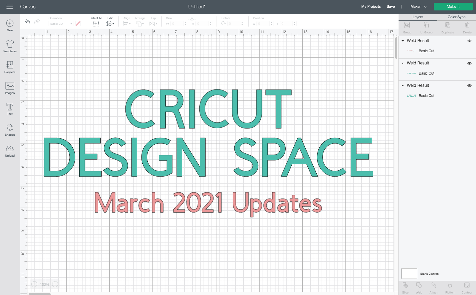 Cricut Design Updates: February 2023 Hey, Let's Make Stuff
